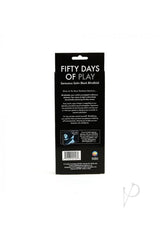 Fifty Days of Play - Blindfold - Black