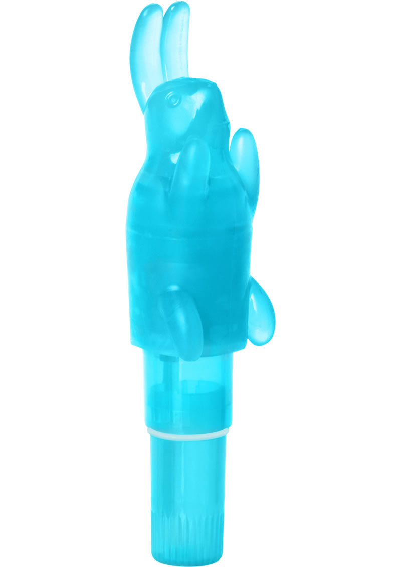 Shane`s World Pocket Party Bunny Massager - Blue