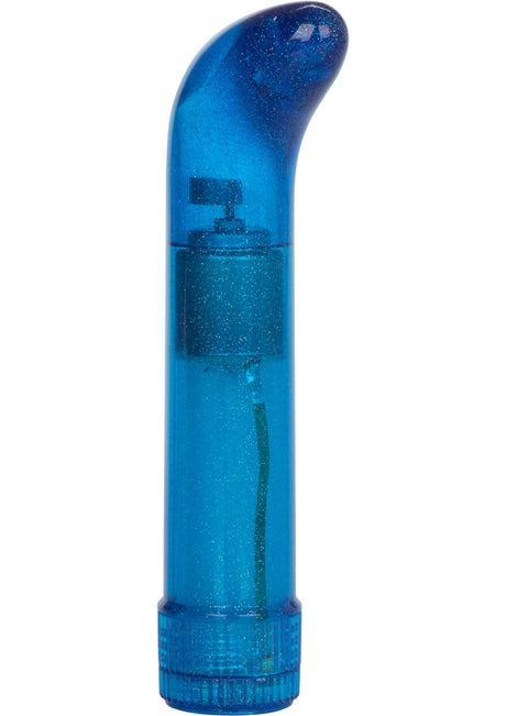 Shane`s World Sparkle G G-Spot Vibrator - Blue