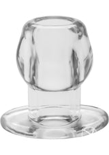 Perfect Fit Tunnel Plug - MD- Clear