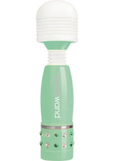 Bodywand Mini Massager 4in - Mint Green