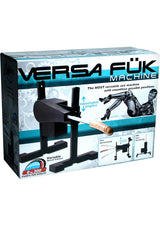 LoveBotz Versa F&#xfc;k Machine - Black