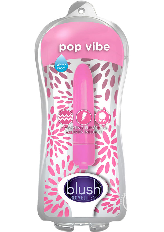 Vive Pop Vibrator - Pink