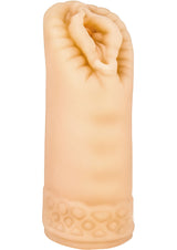 M for Men Sexy Snatch Masturbator - Pussy - Vanilla