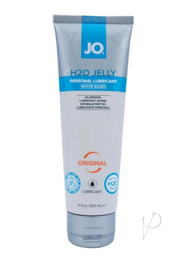 JO H2O Water Based Jelly Lubricant Original 4oz