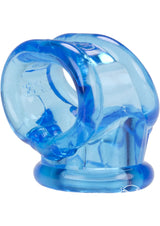 Oxballs Cocksling-2 Cock and Ball Ring - Blue