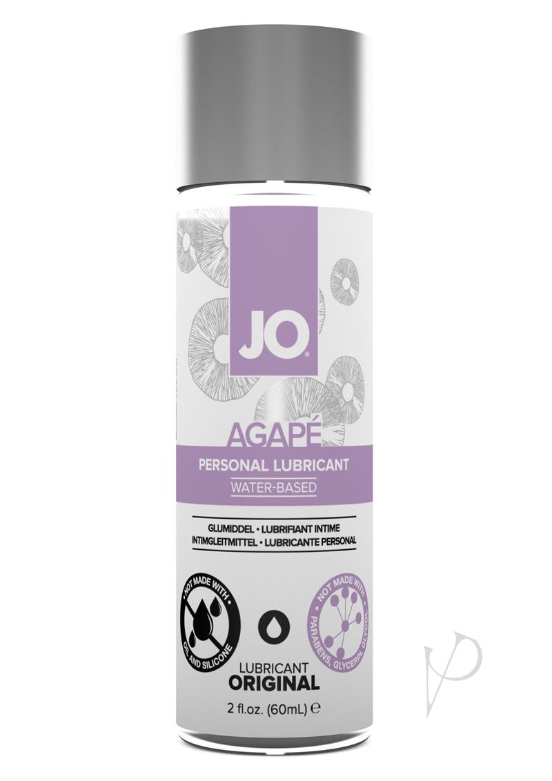 JO Agape Water Based Lubricant 2oz