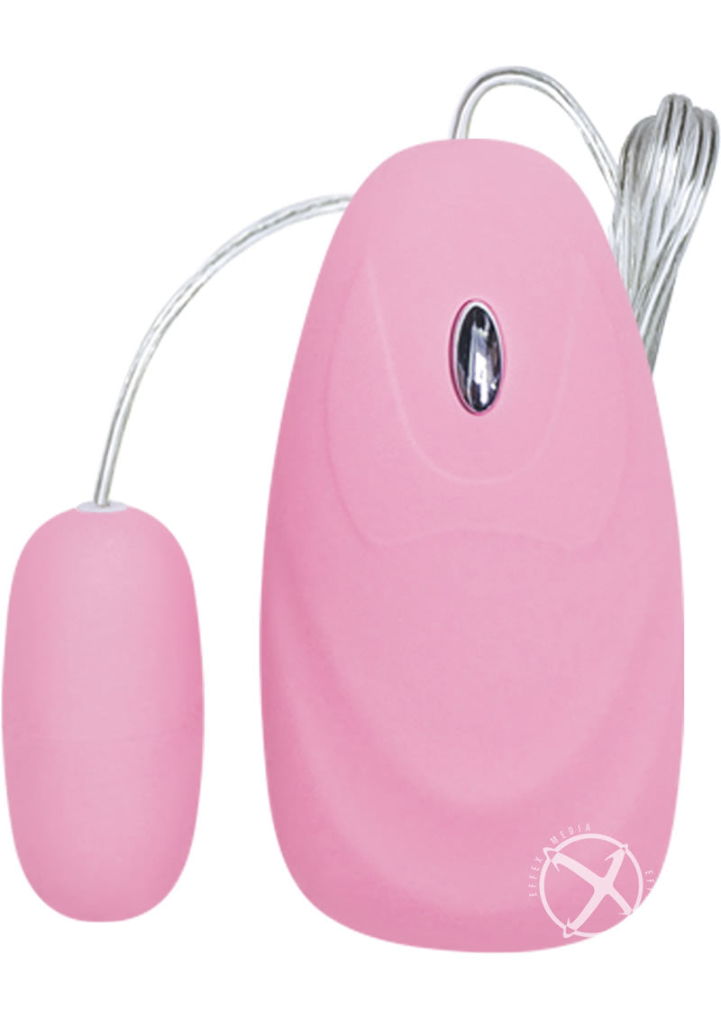 The 9`s - B12 Bullet with Wired Remote Control - Pink