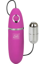 Power Play Silver Bullet with Wired Remote Control - Silver