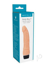 ME YOU US Bully Boy 7 Realistic Vibrator -Vanilla