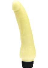 ME YOU US Zeus 8 Glow In The Dark Realistic Vibrator 8in - Green