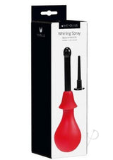 ME YOU US Whirling Douche - Red