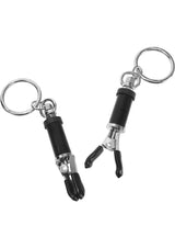 Master Series Amulet Nipple D`Vice Set - Black