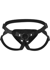 Frisky Adjustable Strap On - Black