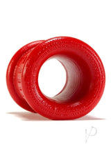 Oxballs Neo-Stretch Neo-Tall Silicone Ball Stretcher - Red