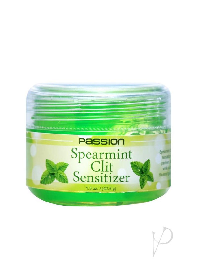 Passion Clit Sensitizer Spearmint 1.5oz