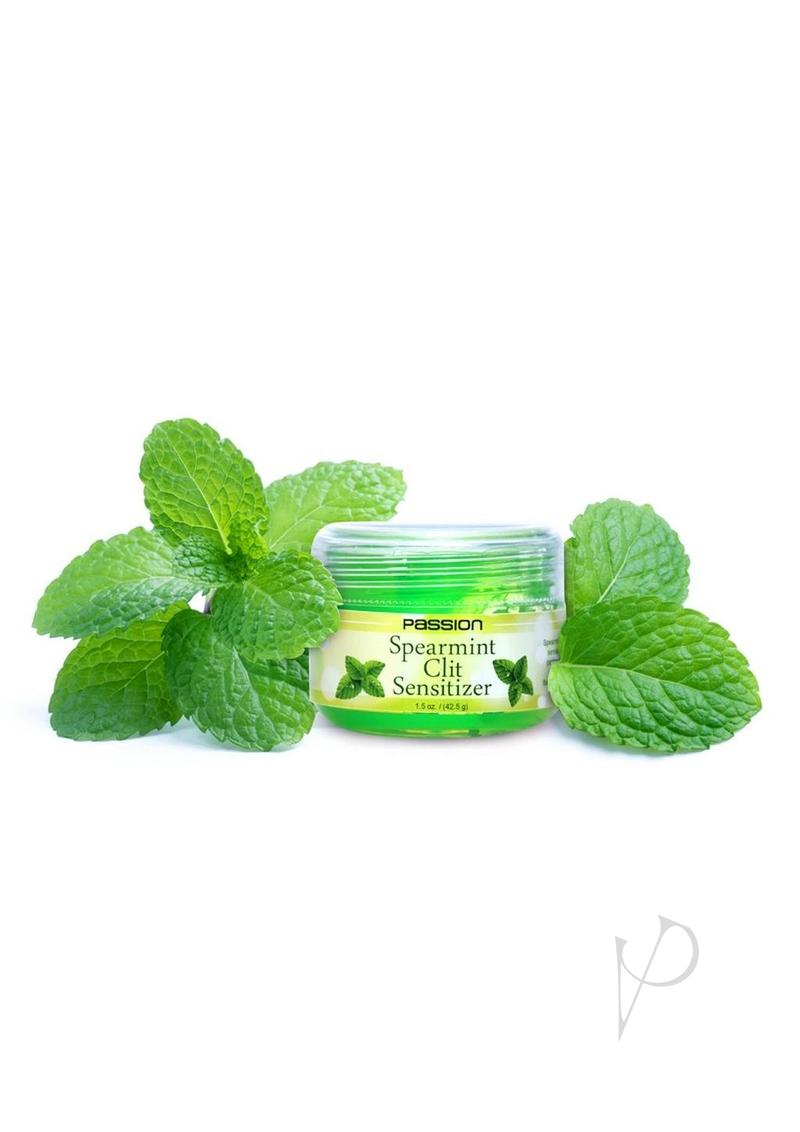 Passion Clit Sensitizer Spearmint 1.5oz