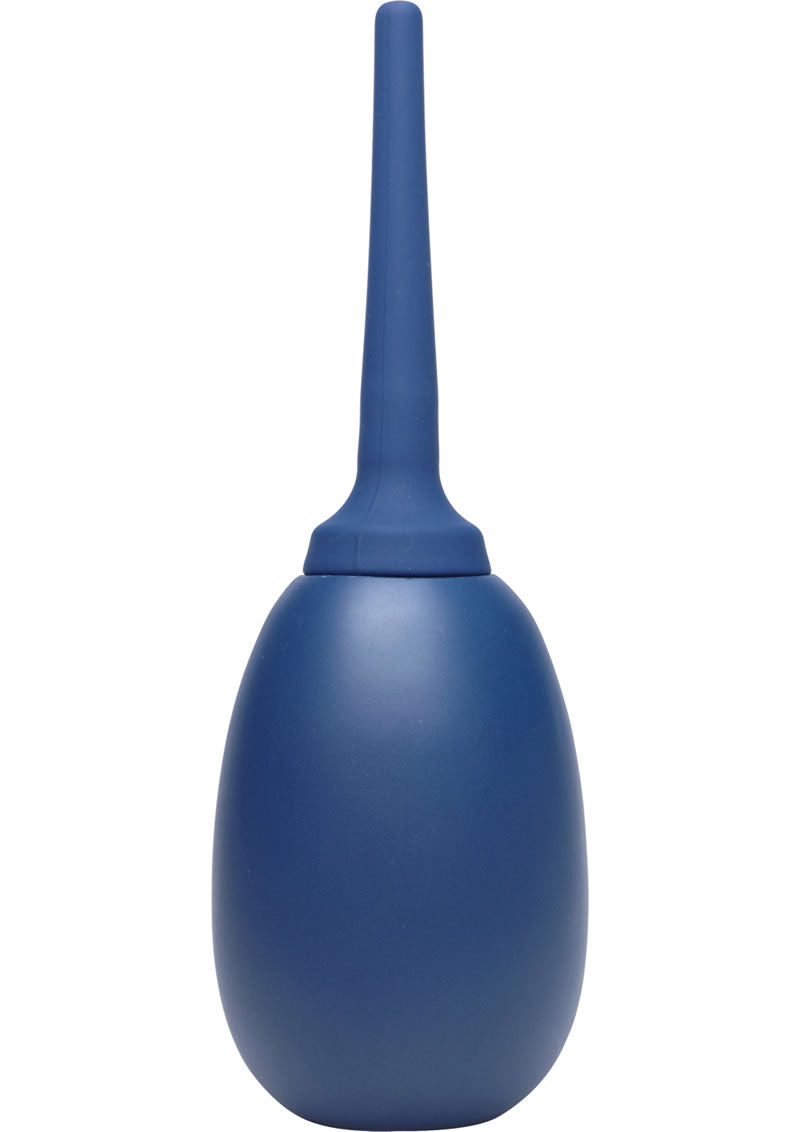 CleanStream Flex Tip Cleansing Enema Bulb - Blue