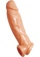 Size Matters Realistic Penis Enhancer - Vanilla