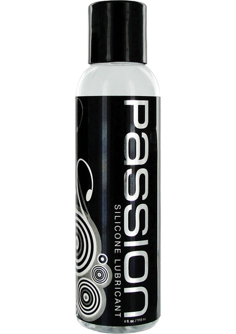 Passion Silicone Lubricant 4oz