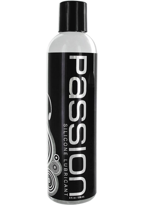 Passion Silicone Lubricant 8oz