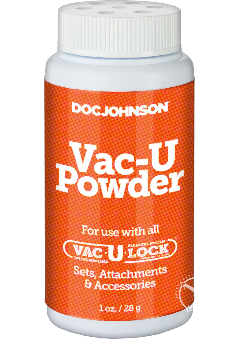 Vac U Lock Powder 1oz