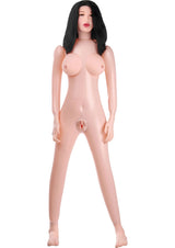 Sexflesh Miko Blow Up Love Doll with Realistic Hands and Feet