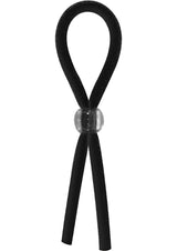 Ram Squeezer Adjustable Cock Tie - Black