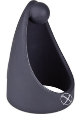 Sling O Silicone Ring with Contoured Sling Waterproof - Black (6 each per box)