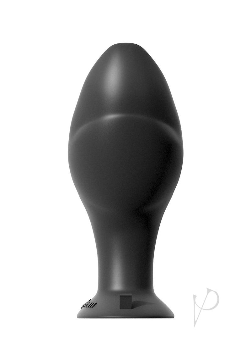 Anal Fantasy Collection Mega Insta-Gaper Silicone Plug Expander 3.7in