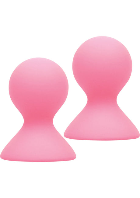 The 9`s - Nip-Pulls Silicone Nipple Pumps - Pink