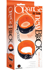 Orange Is The New Black Love (Wrist) Cuffs