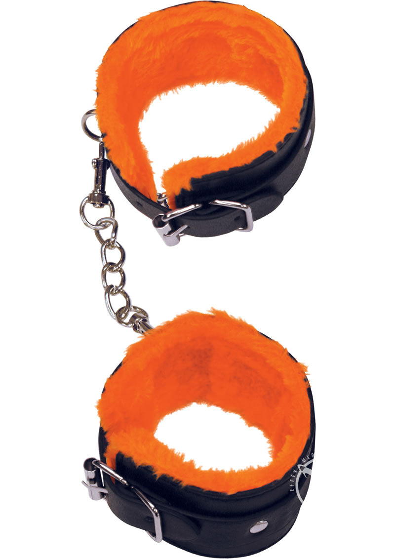 Orange Is The New Black Love Cuffs, Ankle