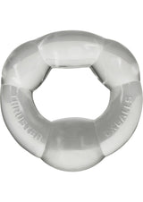 Oxballs Thruster Cock Ring - Clear