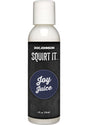 Squirt it Joy Juice Flavored Lubricant 4oz