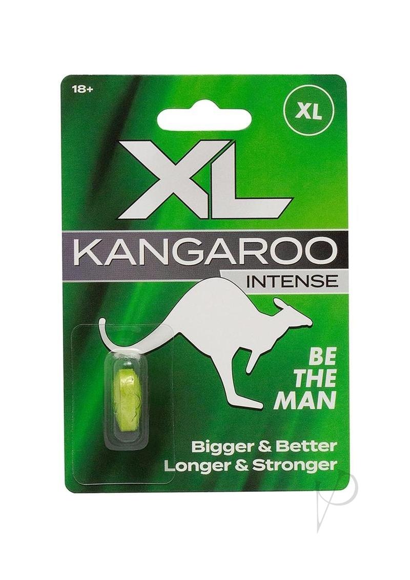 Xl Kangaroo For Him Sexual Enhancement 1ct