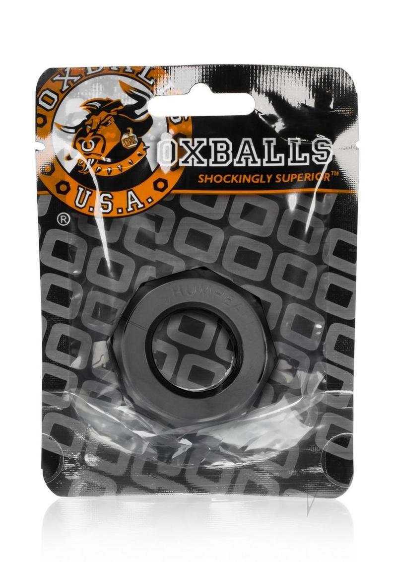 Oxballs Atomic Jock Humpballs Cock Ring - Black