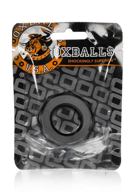 Oxballs Atomic Jock Humpballs Cock Ring - Black