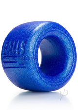 Oxballs Atomic Jock Balls-T Silicone Ball Stretcher - Blue