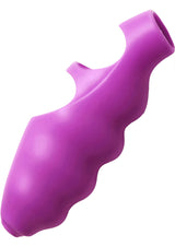 Frisky Finger Bang`her Vibrator - Purple