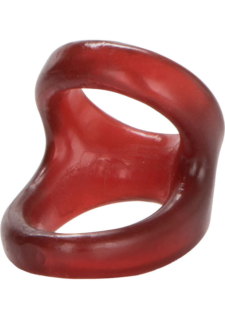 COLT Snug Tugger Cock Ring - Red