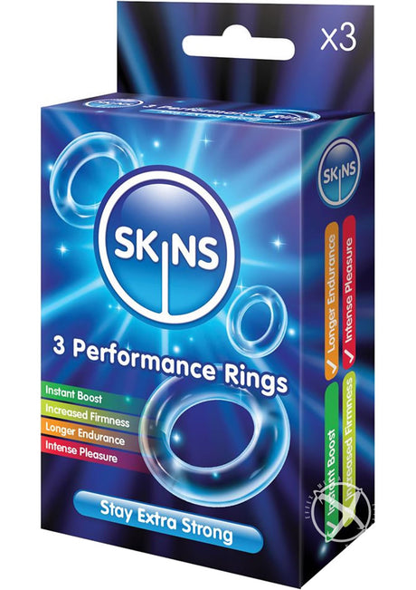 Skins Performance Ring 3 Pack