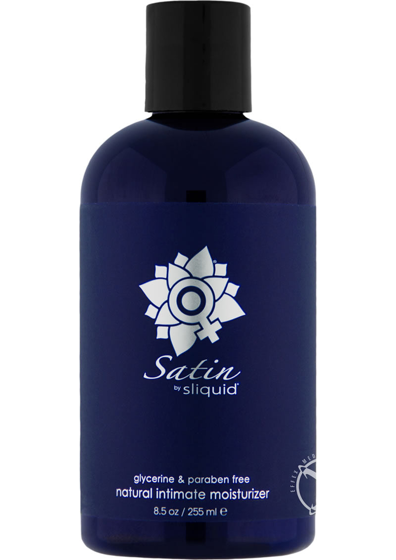 Sliquid Naturals Satin Intimate Glide 8.5oz