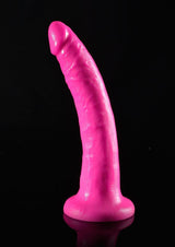 Dillio Realistic Slim Dildo 7in - Pink