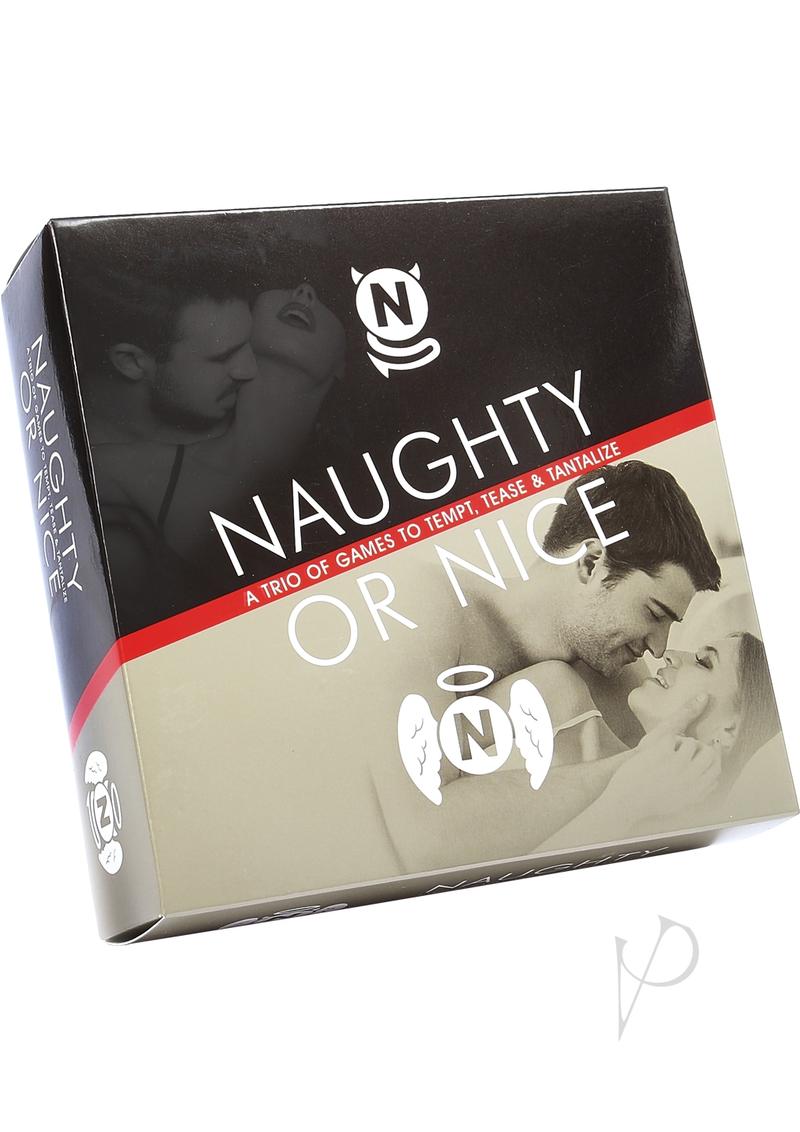 Naughty or Nice Game