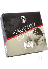 Naughty or Nice Game