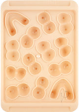 Boobie Ice Tray Flesh 2 Pack