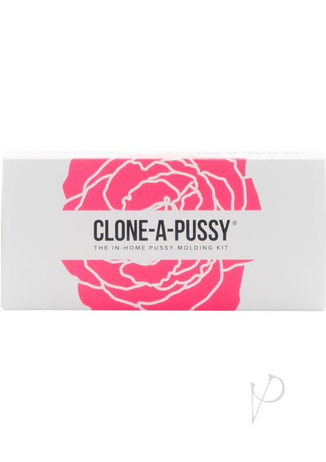 Clone-A-Pussy Silicone Pussy Molding Kit - Hot Pink