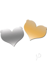 Boobie Mylar Confetti Pack Gold Jumbo Size