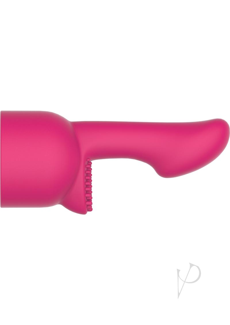 Bodywand Ultra G-Touch Silicone Attachment - Small - Pink